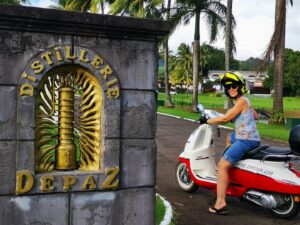 Location de scooter à St Pierre
